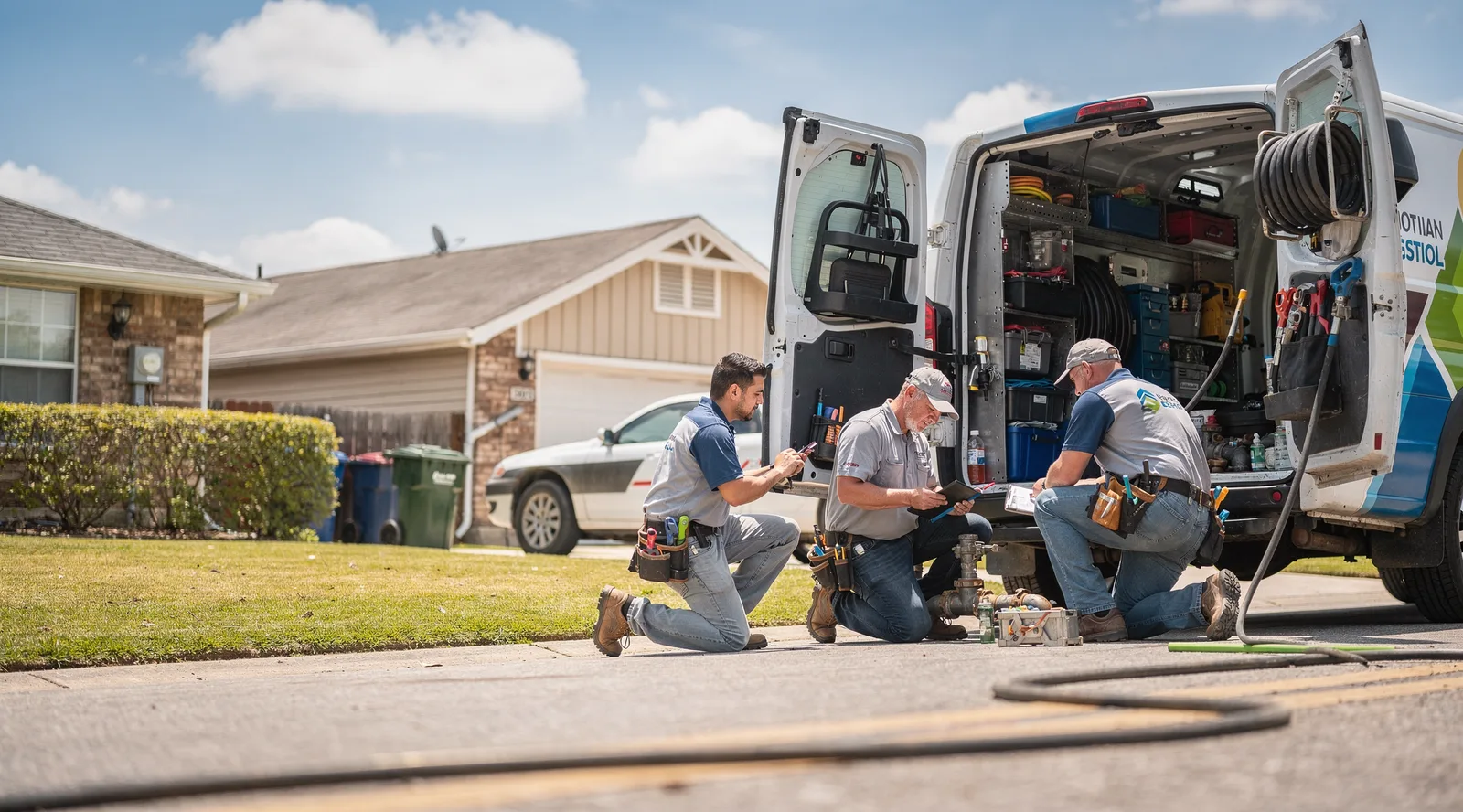 Emergency Plumber in Parma, MI near me